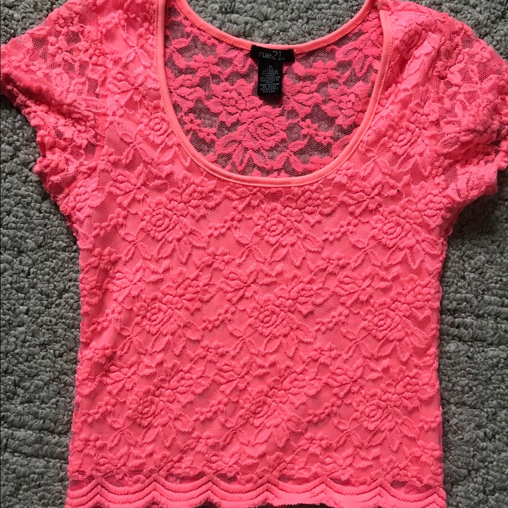 Rue 21 shirt